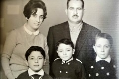 Family-bw